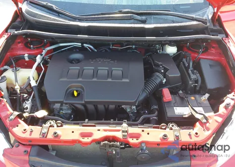 2012 Toyota Matrix L from USA, damaged, VIN 2T1KU4EE8CC785970